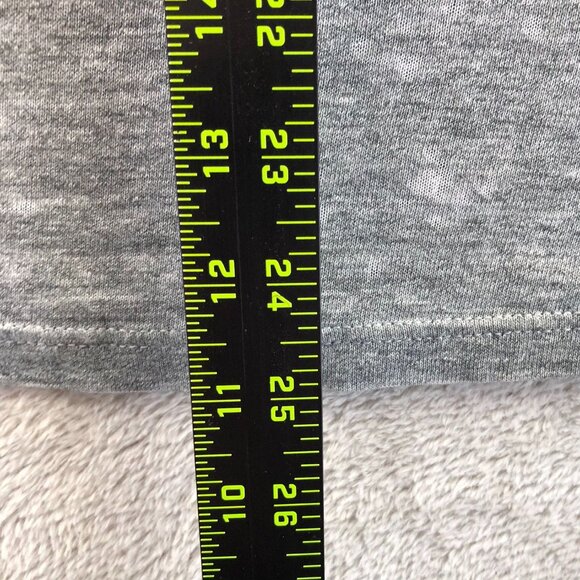 Vintage Single Stitch Harvard University T-Shirt Men's Large Gray Casual Graphic - Picture 4 of 11